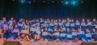 San Fernando: 500 estudiantes finalizaron sus pasantías educativas municipales 