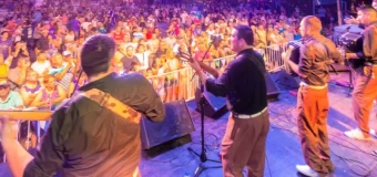 San Fernando recibe una nueva edición de la Fiesta del Litoral