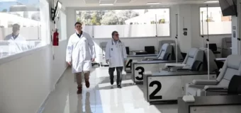 Pilar: el nuevo Centro Cardiovascular del Hospital Central ya atiende a 500 pacientes por semana