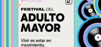 Malvinas Argentinas realiza el 1er Festival del Adulto Mayor