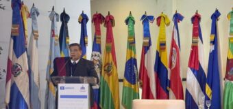 Mario Ishii disertó sobre educación transformadora en la Cumbre Regional UNESCO «América Latina y el Caribe como territorio de Paz»