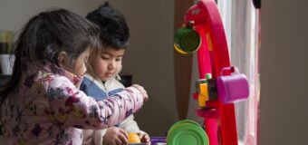 Abre la inscripción para el ciclo lectivo 2026 de los Centros de Desarrollo Infantil en Pilar