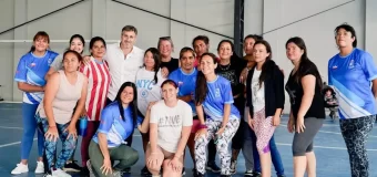 Federico Achával: «El Centro Comunitario Papa Francisco es un espacio que une, abraza y acompaña»