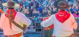 San Fernando disfrutó una temporada de espectáculos folklóricos al aire libre