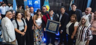 El intendente Ishii estuvo presente en la última sesión ordinaria del año del HCD de José C. Paz