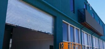 Mario Ishii realizó una recorrida por el Laboratorio Municipal y obras en ejecución