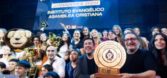 Gran Gala de Premiación de las Olimpíadas Malvinenses: un cierre histórico en la 2da edición especial 30° aniversario