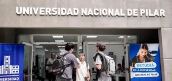 La Universidad Nacional de Pilar empezará su segundo año con casi seis mil alumnos