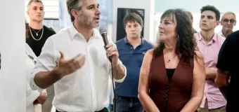 Nuevos policonsultorios de IOMA en el centro de Pilar