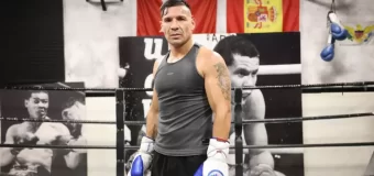 Tortuguitas: Maravilla Martínez enfrentará a referente de las artes marciales mixtas en el Live Arenas