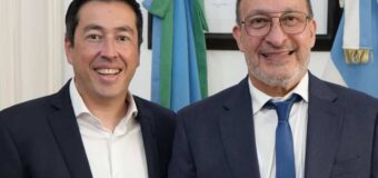 Leo Nardini encabeza la lista de unidad del Partido Justicialista de Malvinas Argentinas
