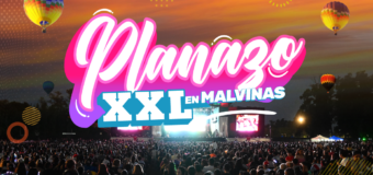 Se viene Planazo XXL en Malvinas Argentinas