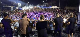 Se consolida el éxito de «Verano en Tu Barrio»: La 3ª edición convocó a multitud en av. Croacia