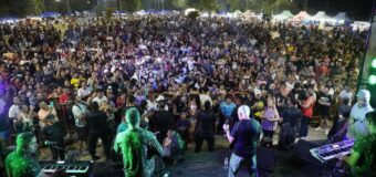 «Verano en tu Barrio»: Multitudinaria convocatoria en José C. Paz