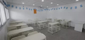 Vuelta a clases: inversión de más de 8500 millones de pesos para reparar escuelas bonaerenses