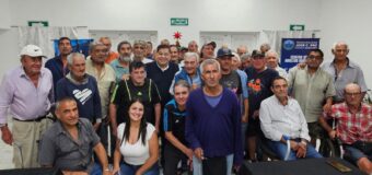 Asistencia y acompañamiento legal para los adultos mayores del centro “La Bella Estación” de José C. Paz