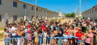 Juan Andreotti entregó 25 viviendas a familias numerosas en San Fernando y anunció nuevos sorteos del programa Casa Propia
