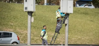 Fotomultas bajo sospecha: dan de baja a una empresa en Pilar por irregularidades