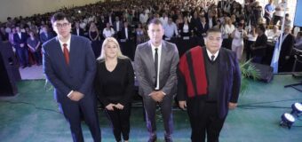 Con un fuerte llamado a la unidad y la educación, José C. Paz inició su ciclo legislativo 2026