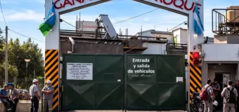 Morón: Cerró un frigorífico y despidió a más de 100 trabajadores y apuntó a las importaciones