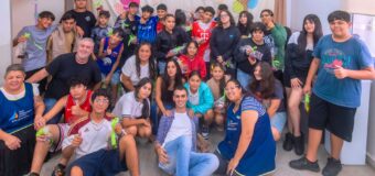 Los Centros Educativos Municipales de San Fernando festejaron las Pascuas con actividades especiales