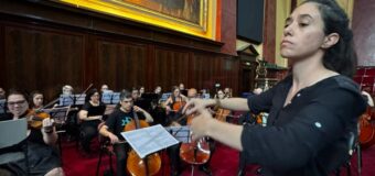 La Orquesta Sinfónica Municipal de José C. Paz brilló en un histórico concierto en la UBA