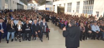 José C. Paz se consolida como referente global en el cierre del Encuentro Anual UNESCO