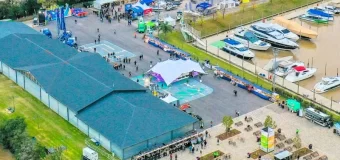 Este fin de semana vuelve «Expo Sanfer», gran feria de industrias, comercios e innovación tecnológica