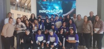 Alumnos del Instituto José C. Paz recorrieron universidades locales a través del programa METAS