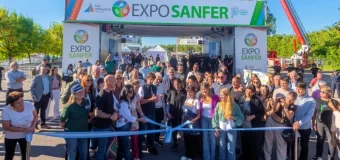 Miles de personas ya disfrutan «Expo Sanfer», gran feria de industrias, comercios e innovación tecnológica