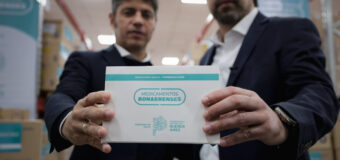 “Medicamentos Bonaerenses”, la respuesta de la Provincia ante los recortes nacionales en salud