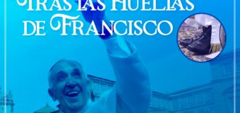 Homenaje al Papa Francisco en Malvinas Argentinas: “Tras las huellas de Francisco”