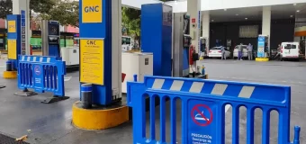 Restringen la venta de GNC en el AMBA