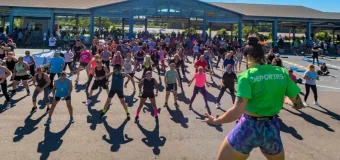 San Fernando reunió a las disciplinas fitness de sus Polideportivos en una nueva exposición