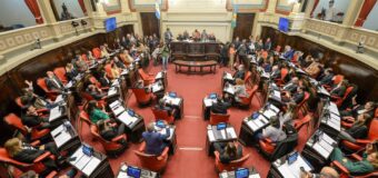 Senadores bonaerenses de Fuerza Patria impulsan un proyecto para limitar el uso de cámaras de seguridad en el trabajo