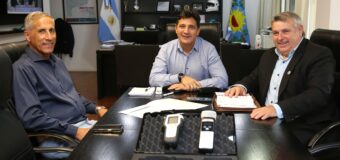 Marinucci: “Ya son 120 los municipios bonaerenses que cuentan con alcoholímetros en la Provincia”