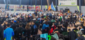El viernes, San Fernando tendrá una nueva ‘Noche de Box’ en el Polideportivo N°1