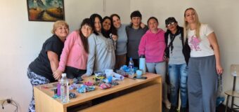 José C. Paz: El Centro de Emergentes Sociales ofrece un espacio integral de contención y formación frente a la violencia de género