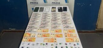Tres detenidos por venta de droga tras un operativo policial en Grand Bourg