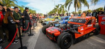 Malvinas Argentinas vivió una nueva fiesta del mundo automotor con la 5° edición de ExpoCar
