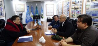 Mario Ishii: «Muy pronto, el Polo Educativo Internacional de José C Paz contará con carreras universitarias de ingeniería para los y las jóvenes del distrito»