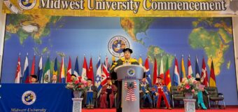 Universidad de Estados Unidos distingue a Mario Ishii