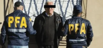 José C. Paz: Cayó jubilado que estuvo cuatro años prófugo tras apuñalar a un amigo por haberle robado la novia