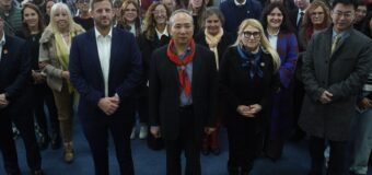 José C. Paz abre sus puertas a China en la UNPAZ