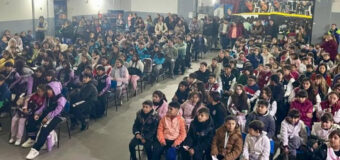 Jornada de conciertos didácticos en el Teatro Municipal