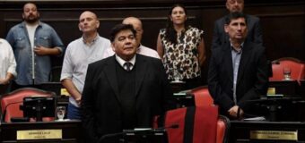 Senador Mario Ishii: «Esto no es un problema de partidos políticos es una situación social que les compete a todos, nacional y provincial»