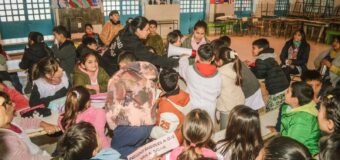 UNESCO en las escuelas de José C. Paz