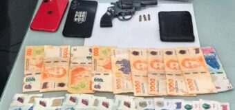 Cayó dealer en Del Viso: Más de 800 gramos de Cocaína secuestrados