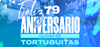 Tortuguitas celebra su 79° aniversario con una gran fiesta para toda la familia