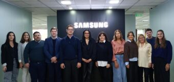 La Municipalidad de San Miguel y Samsung llevan talleres de tecnología a las escuelas